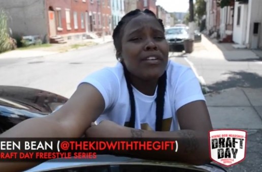 Leen Bean – Draft Day Freestyle (Video)