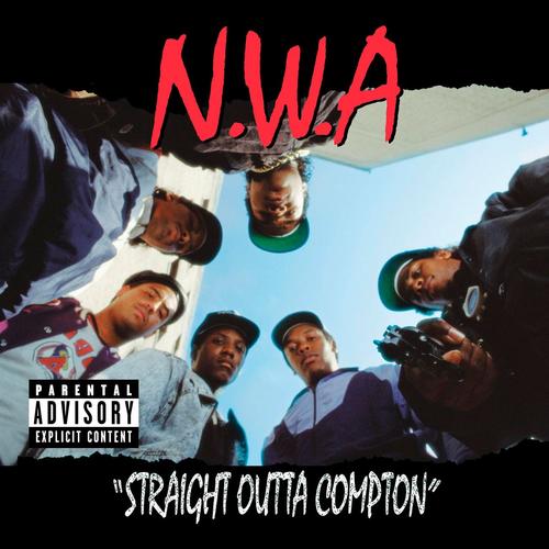Straight_Outta_Compton N.W.A. Lands First Top 40 Hit On Billboard's Hot 100  