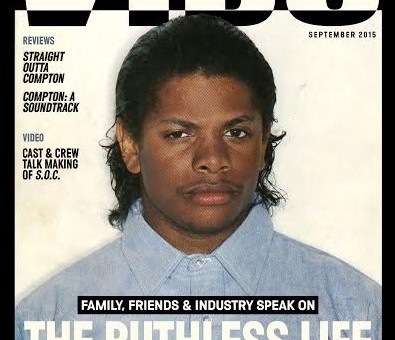 VIBE Honors Eazy E With Digital Cover!