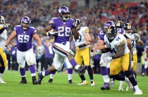 Football Is Back!: The Minnesota Vikings Face The Pittsburgh Steelers Tonight In The 2015 NFL Hall Of Fame Game