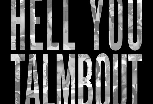 Janelle Monáe – Hell You Talmbout