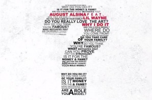August Alsina – Why I Do It Ft. Lil Wayne
