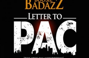 Boosie Badazz – “Letter To Pac”