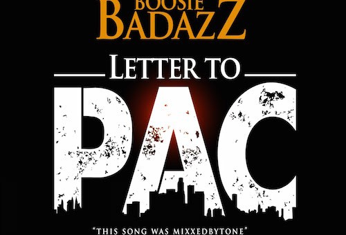 Boosie Badazz – “Letter To Pac”
