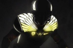 Lights Out: The Oregon Ducks Have Revealed Their New Glow In The Dark Uniforms