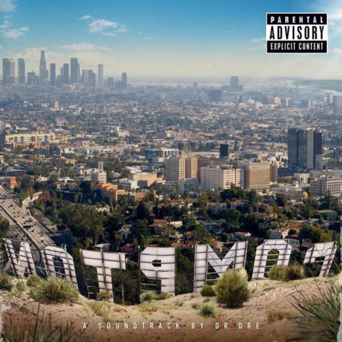 compton Dr. Dre's "Compton" Debuts On Billboard's Top 5!  