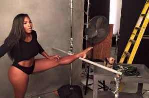 Straight Outta Compton: Serena Williams’ Photos From Her NY Magazine Shoot Are Amazing