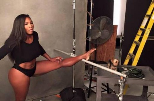 Straight Outta Compton: Serena Williams’ Photos From Her NY Magazine Shoot Are Amazing