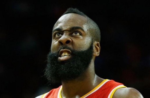 Wanna Be A Baller: Adidas Offers Houston Rockets Star James Harden A $200 Million Dollar Deal