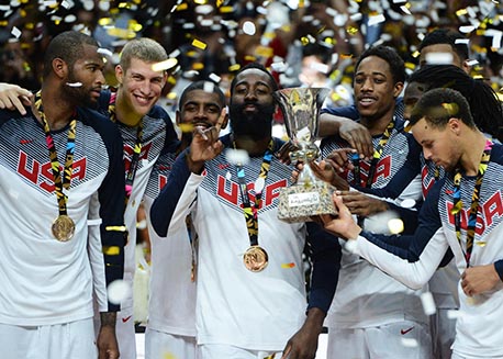 USA Basketball Announces The 2015 USA Mini-Camp 34 Player Roster; Jimmy Butler & Michael Carter-Williams Among Newcomers