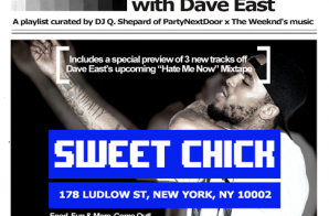 Dave East – #PartyThisWeekend