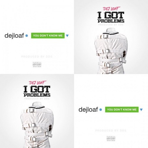 dej-loaf-new-songs-680x680-500x500 Dej Loaf Drops Two New Records: "You Don't Know Me" & "I Got Problems" (Prod. By DDS)  