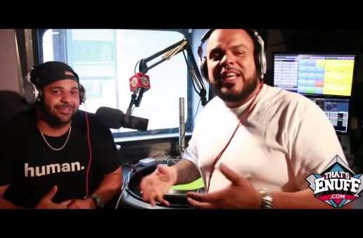 DJ Enuff – “The Hot Box” With Joell Ortiz (Video)