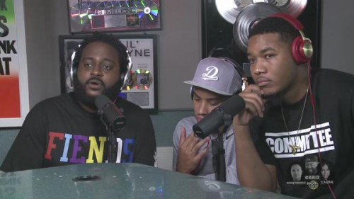 dream-500x281 Dreamville's Bas, Cozz, and Omen Sits Down With On Ebro In The Morning (Video)  
