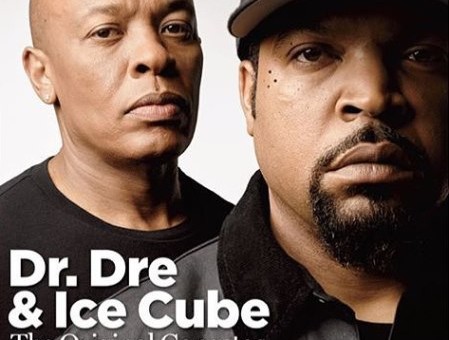 It Aint Nothing But A Compton Thang: Dr. Dre & Ice Cube Cover Rolling Stone Magazine