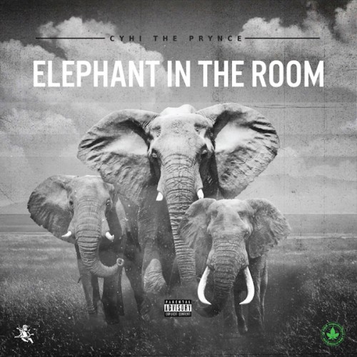 elephantintheroom-500x500 CyHi The Prynce - Elephant In The Room  
