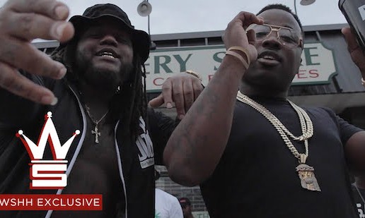 Fat Trel – Funky Style ft. Troy Ave (Video)