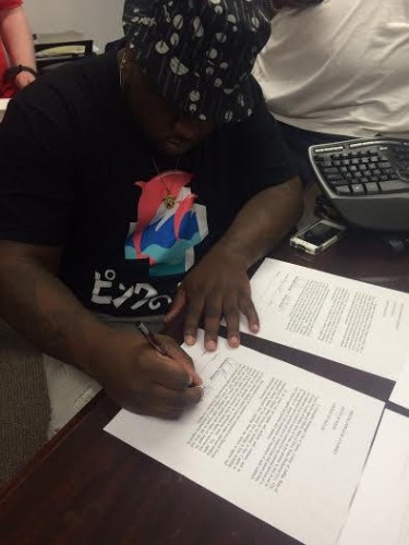 fatpimp-375x500 Southern Rap Pioneer, Fat Pimp, Signs Record Deal With Dirty Water Music  