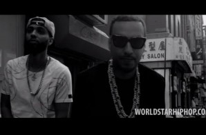 French Montana – To Each His Own (Video)