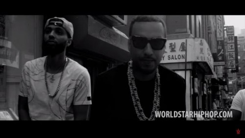 french-500x282 French Montana – To Each His Own (Video)  