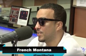 French Montana Talks About 50 Cent & Diddy’s Vodka Wars, Max B, Chinx, His Dating Life & More On The Breakfast Club (Video)