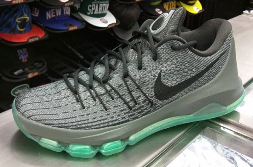 Nike KD 8 “Hunt’s Hill Sunset” (Photos & Release Info)