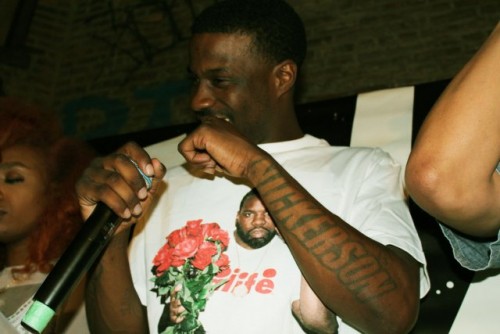 jay-rock-smile-500x334 Jay Rock "90059" Listening Party at ALIFE NYC Recap  