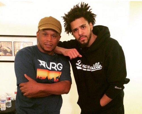 jcole-sway-thumb-500x400 J. Cole Sits Down Backstage with Sway Calloway (Video)  