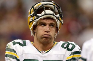 Shredded Cheese: The Green Bay Packers Confirm WR Jordy Nelson Is Out For The Season With A Torn ACL