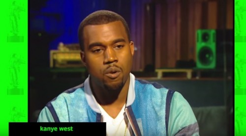 kanye-500x277 Kanye West On Getting In The Middle Of Jay Z & Nas Beef (Previously Unreleased 2005 Interview Clip)  