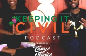 Keeping It Civil With Karen Episode 2: Casey Veggies (Podcast)