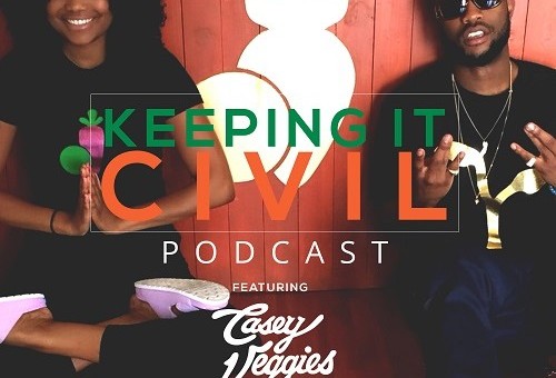 Keeping It Civil With Karen Episode 2: Casey Veggies (Podcast)