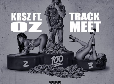 KRSZ – Track Meet
