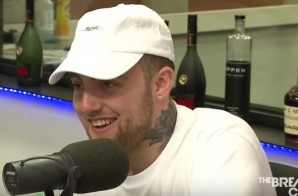 Mac Miller Discusses New Album “Good A.M.” With The Breakfast Club