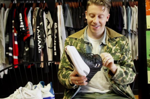 Macklemore Goes Sneaker Shopping With COMPLEX (Video)