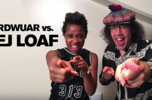 Nardwuar vs. Dej Loaf (Video)