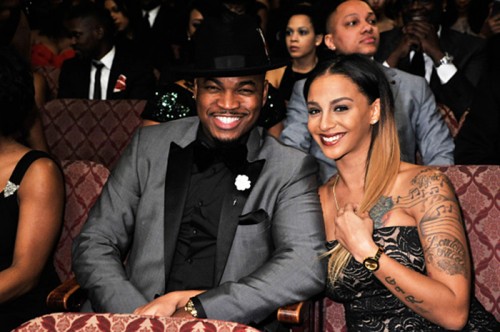 neyo-500x332 Ne-Yo And Crsytal Renay Are Engaged And Expecting A Baby!  