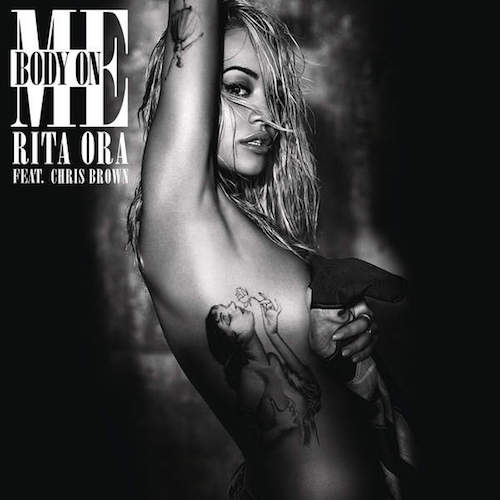rita-ora-body-on-me-chris-brown Rita Ora - Body On Me Ft. Chris Brown Video  