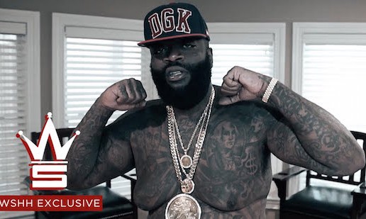 Rick Ross – Heavyweight Ft. Whole Slab (Video)