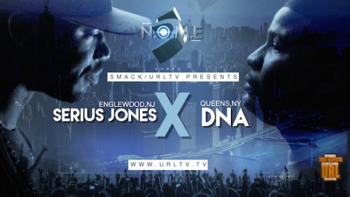 seriusjones-500x281 Serius Jones vs. DNA Rap Battle Video  