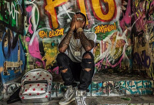 Shy Glizzy & Zaytoven ‘For Trappers Only’ Mixtape Artwork & Release Date Revealed