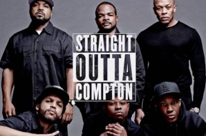 Straight Outta Compton Remains No.1 At The Box Office Raking In More Than $115M In Two Weeks!