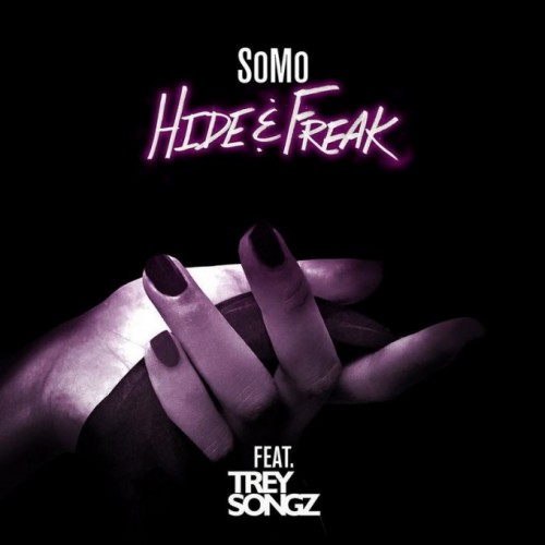 somo-hide-freak-680x680-500x500 SoMo - Hide & Freak Ft. Trey Songz  