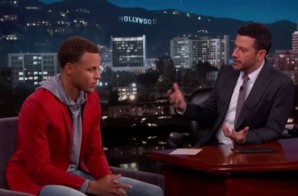 Steph Curry Talks Playing Golf With Obama On Jimmy Kimmel Live