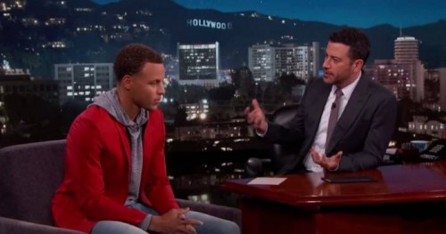 steph-500x263 Steph Curry Talks Playing Golf With Obama On Jimmy Kimmel Live  