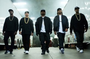 L.A.P.D. Increasing Patrols As “Straight Outta Compton” Debuts In Theaters This Weekend