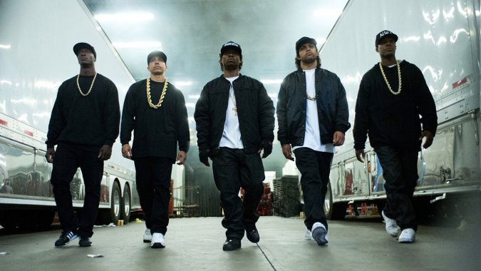 straight_out_of_compton_still_h_15 L.A.P.D. Increasing Patrols As "Straight Outta Compton" Debuts In Theaters This Weekend  