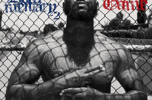 The Game Releases The Official Artwork For ‘Documentary 2’ & It’s Release Date