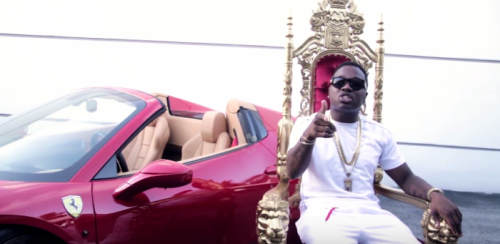 troyave-500x244 Troy Ave - Young King Video  