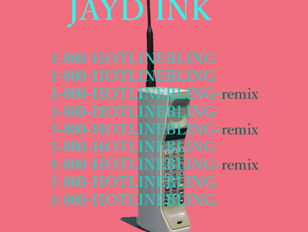 Jayd Ink – Hotline Bling (Cover)